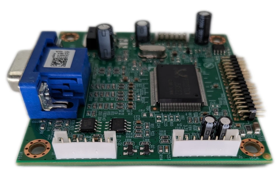 ELO touchsystem E836852 video board - Image 3 of 4