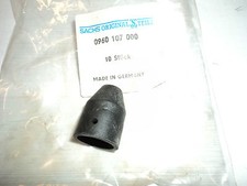 Schutzkappe für Kurzschlussknopf  /  Notaus Sachs Stamo Original 0960107000