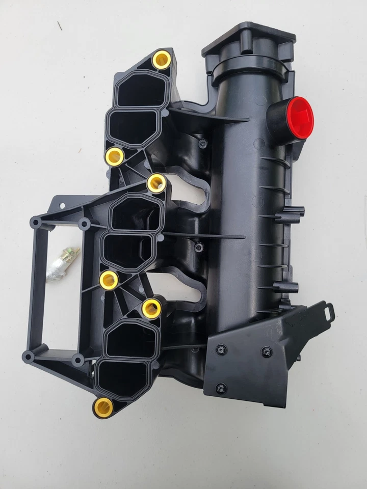 Colector de admisión de motor Dorman 615-195 compatible con modelos seleccionados de Ford/Mazda Foto 2 de 3