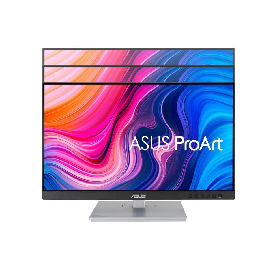 ASUS PA247CV 23.8" FHD IPS LED Monitor Aspect Ratio 16:9 Built in Speakers USB-C - Image 3 of 4