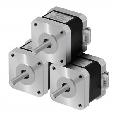 17HS4401 Nema 17 Schrittmotor für 3D Drucker XYZ CNC Gravierer