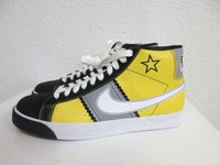 Blazer Sb Elite Sub Pop Black/yellow 334106-711 Men's Size: 11 Blazer Sb Elite Sub Pop Black/yellow 334106-711 Men's Size: 11