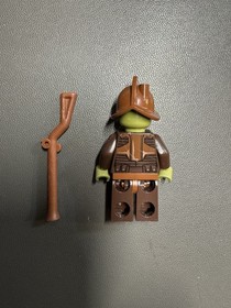 LEGO Neimoidian Warrior Minifigure - 75041 Star Wars - Vulture Droid Set 