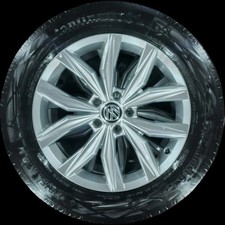 235/55 R18 Sommerreifen VW TIGUAN 5N (II) 18 Zoll Alufelgen Komplettsatz