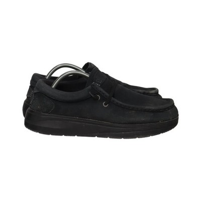 Hey Dude, Desert Boot, Größe: 43, model: wally comf suede, Schwarz #nrZ