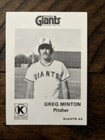 1975 Circle K Foods Phoenix Giants LB27 — photo 4