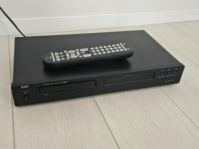 NAD C515 BEE / HiEnd CD-Player / Einwandfreier Zustand mit Fernbedienung