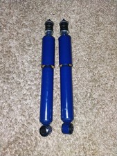 90-97 Ford Ranger Mazda Pair Set Of 2 Front Shock Absorbers Monroe 32235