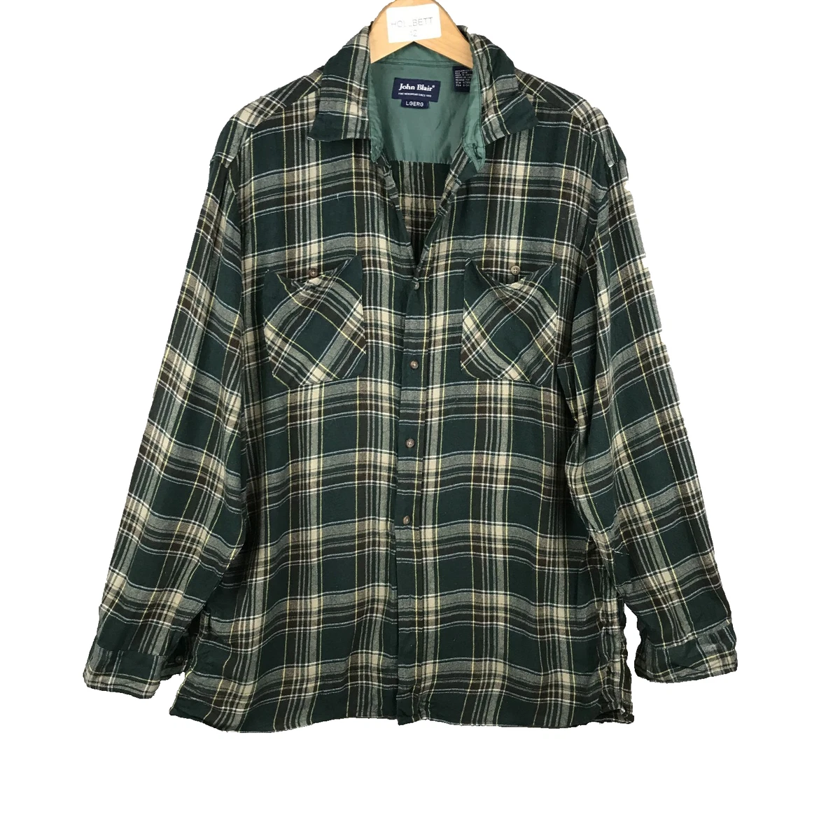 Chemise de nuit boutonné  Vert  - Grâce à vous
