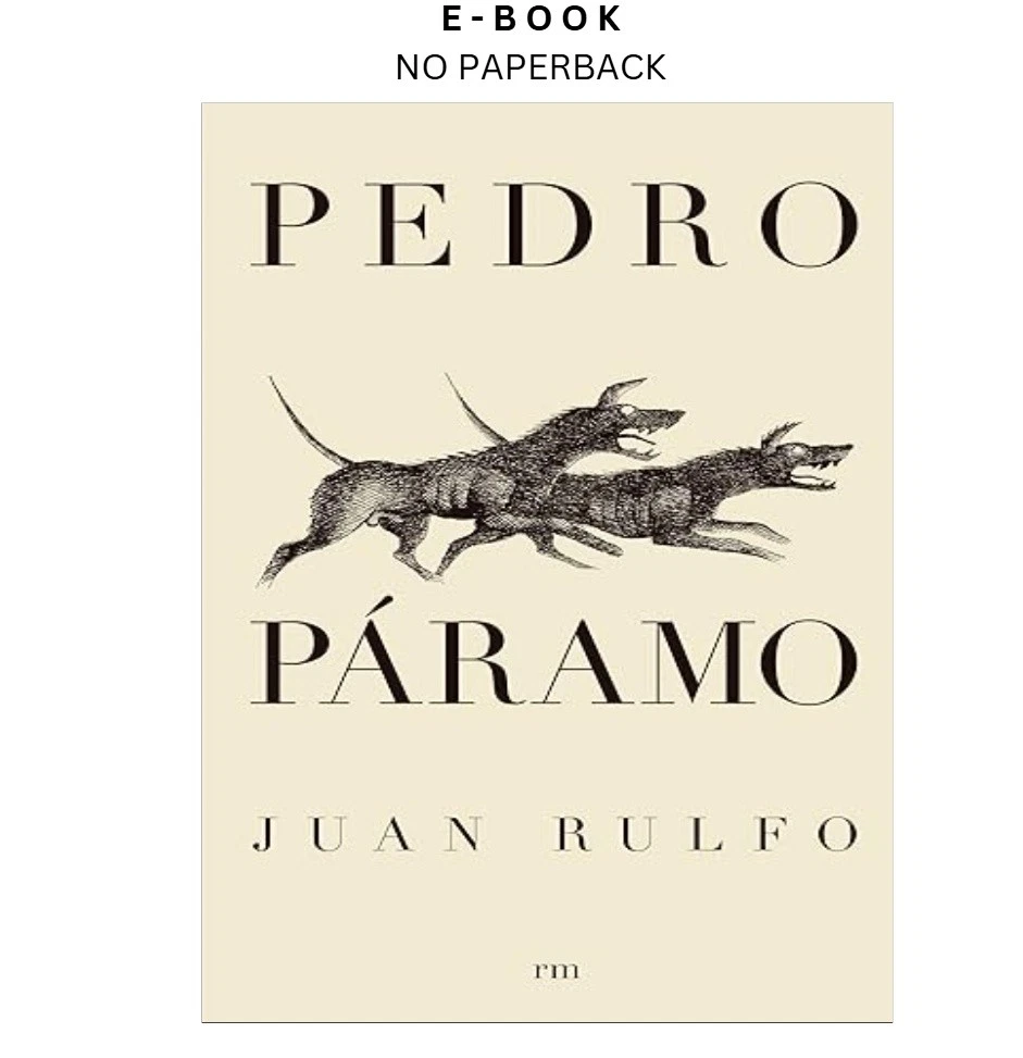 Buy Pedro Páramo ebook, instant digital download PDF from LD Global