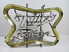 Vintage Miller High Life Neon Beer Sign  1980’s Original Bar / Liquor Store