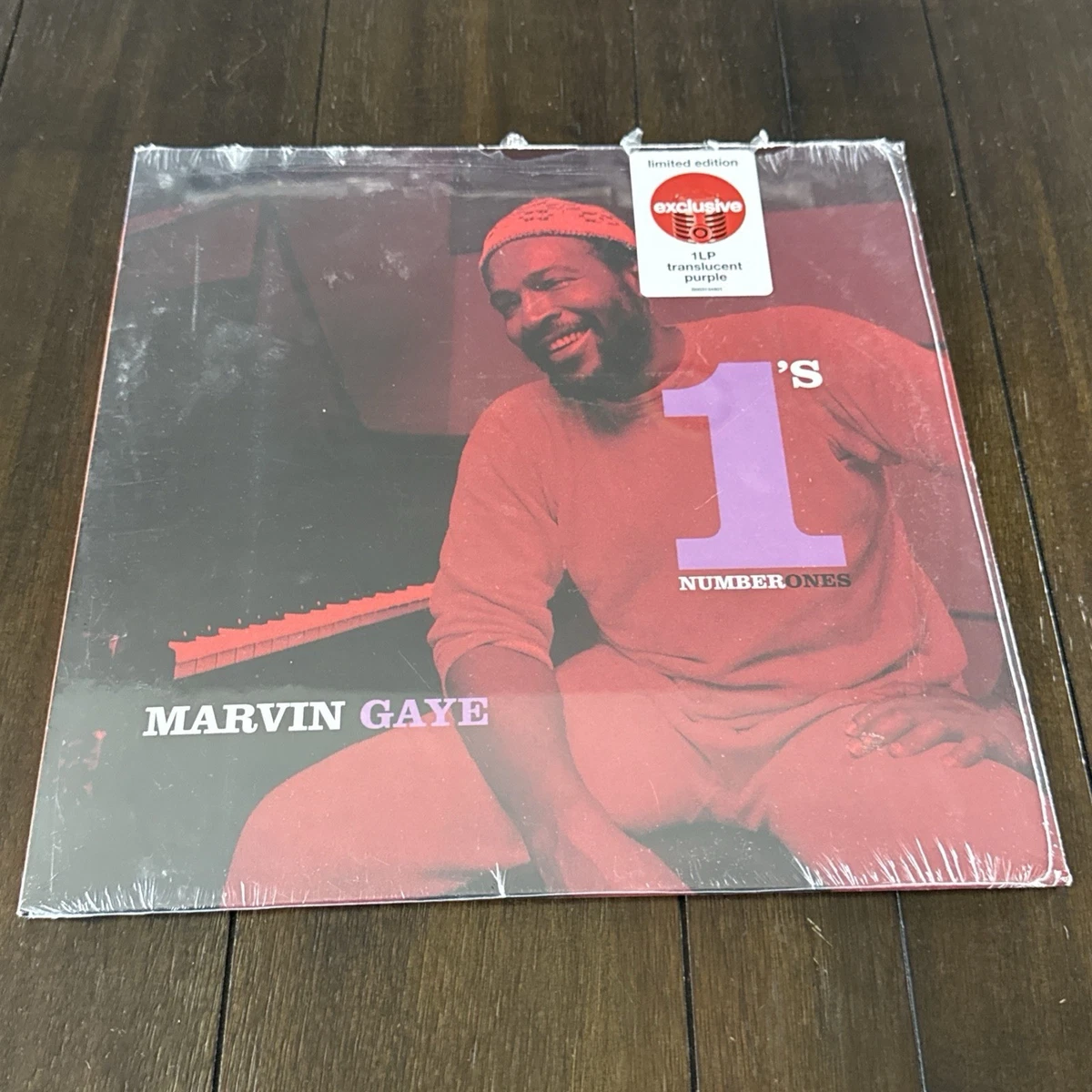 Anthology Vinyl Records Marvin Gaye for sale - eBay