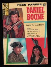Daniel Boone (BSV, 1966-1970) #8a Z1- (B23)