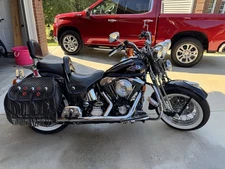 1998 Harley-Davidson Heritage Springer 