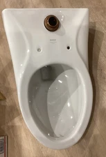 Kohler Toilet Bowl Kingston Wallmount White 4325-0 RM7