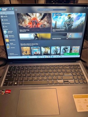 ASUS Vivobook M1603QA-R712512 AMD Ryzen 7 5800HS 512GB SSD 16GB RAM