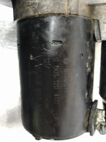 02T911023G halter anlasser SEAT IBIZA 6L1 COOL 2004 449854