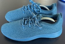 Allbirds Women's Size 9 Wool Runners Mizzles Deep Emerald Sneakers