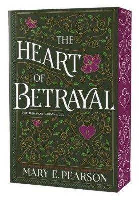 Mary E Pearson The Heart of Betrayal (Taschenbuch)