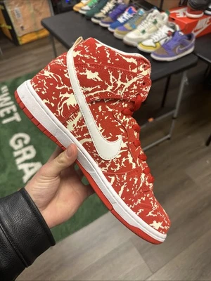 Nike SB Dunk PRM High Raw Meat for Sale | Authenticity Guaranteed