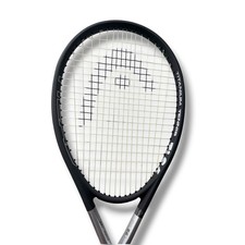 Head Ti.S6 Titanium Tennis Racquet 4 1/2 Grip Oversize 115 Sq In Strung