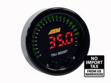 AEM X-Series Tru-Boost Electronic Boost Contr...
