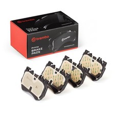 brembo BREMSBELÄGE SATZ VORNE passend für MERCEDES C-KLASSE CLE E-KLASSE GLC | P