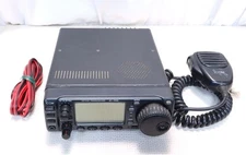 ICOM IC-706 HF/50/144MHz All Mode Ham Radio Transceiver