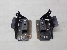 RENAULT CLIO TCE 0.9 MK4 12-16 Front Bumper Brackets Pair 758J70962R