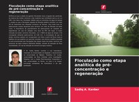 Sadiq A. Kanber | FloculaçãO Como Etapa AnalíTica De Pré-ConcentraçãO E...