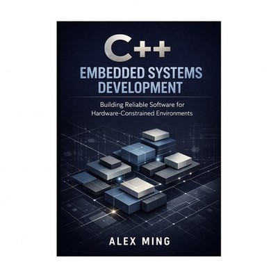 C++ Embedded Systems Development: Building Reliable Software for Hardware Con...