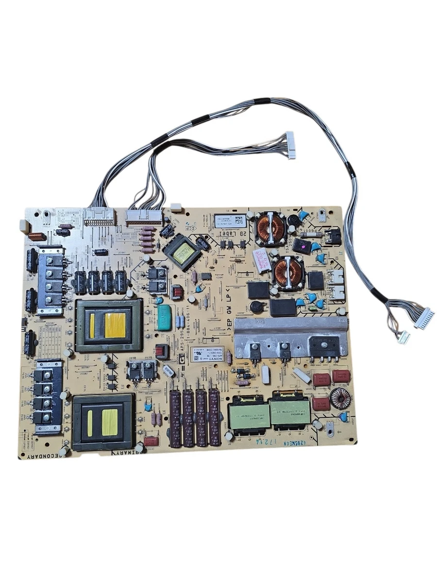 Scheda Alimentazione APS-342 B 1-888-356-11 Per TV Sony – Sostituzione Compatibile E Plug-and-play