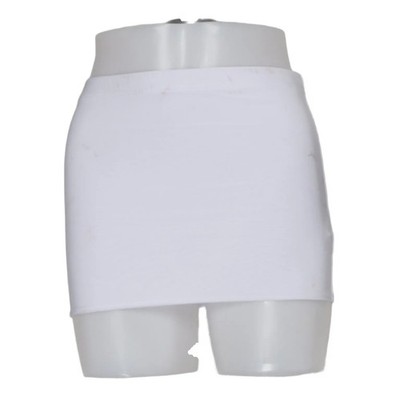 PrettyLittleThing, Rock, Größe: 34, Weiß, Elasthan/Polyester, Einfarbig #WKG