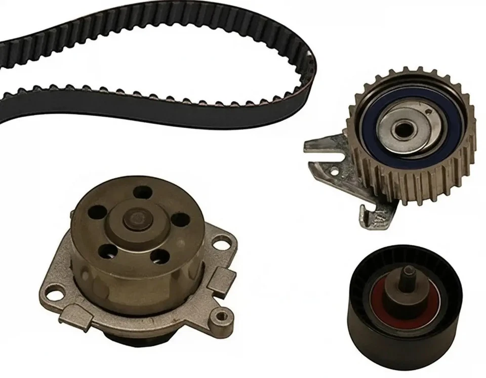 Kit de distribution + pompe à eau 530 0225 30 INA pour FIAT LANCIA ALFA ROMEO - Photo 1/4