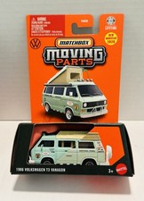Matchbox 1986 Volkswagen T3 Vanagon National Parks 25 Moving Parts 2026 Case P Matchbox 1986 Volkswagen T3 Vanagon National Parks 25 Moving Parts 2026 Case P