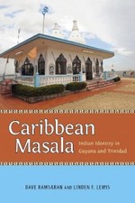 Dave Ramsaran Linden F. Lewis Caribbean Masala (Paperback) (UK IMPORT)