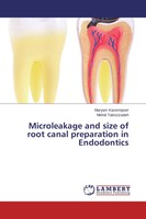 Maryam Kazemipoor (U. A.) | Microleakage And Size Of Root Canal Preparation...