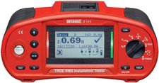 Benning Installationsprüfgerät IT 115 | 4014651441040 Messgerät VDE-Prüfgerät964