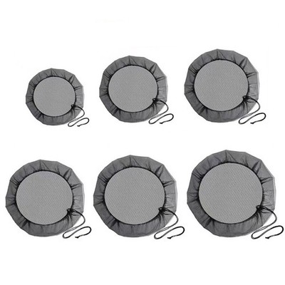 Fine Mesh Cover for Clean Water Storage Prevent Dirt Buildup and Flies
