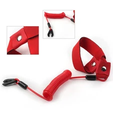 New Stop Kill Key Floating Safety Wrist Lanyard  For Yamaha Jet Ski Wave Runner