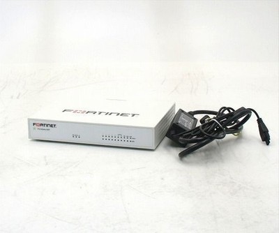 [Working] Fortinet FortiGate 60F FG-60F NGFW | Factory Reset | License Expired