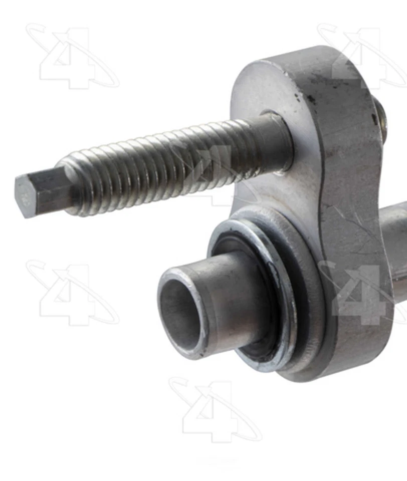 Conjunto de manguera de succión/descarga de refrigerante de aire acondicionado para Chevrolet Corvette 14-18 Foto 2 de 4