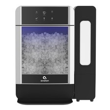 Avalon Nugget Ice Maker Chewable 38 lbs Per Day, One countertop, Grey