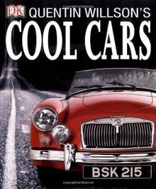 Quentin Willsons Cool Cars von Quentin Willson | Buch | Zustand sehr gut