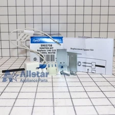 S903758 Supco Furnace Hot Surface Ignitor  Kit