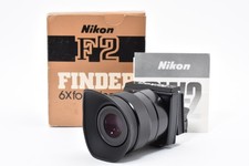  Top Mint w/Box Nikon DW-2 6X Waist Level View Finder for Nikon F2 From JAPAN