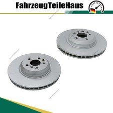 2x Bremsscheiben vorne für BMW 5er F90 G30 G31 6 G32 7er G11 G12 X3 X4 X5 X6 DE