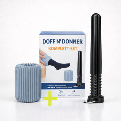 Doff n Donner Set