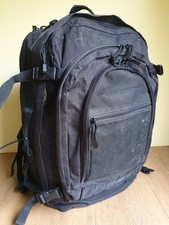 Piper Gear Expanding Tactical Bugout Backpack Grab Bag Black Prepper.