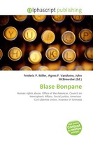 Frederic P. Miller (U. A.) | Blase Bonpane | Taschenbuch | Englisch (2026)